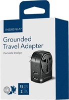 Insignia Travel Converter and Adapter