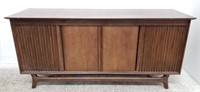 Mid-century Modern stereo/TV cabinet