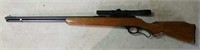 Marlin Model 57 M 22 Magnum Lever Action Rifle