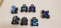 Toy Trucks