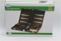 BACKGAMMON SET