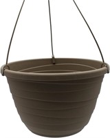 The Hc Companies 13 Inch Wrapt Hanging Planter -