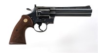 Four Digit Colt Python .357 Magnum 1956 Revolver