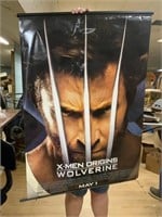X-Men Origins Wolverine Movie Poster 40x27