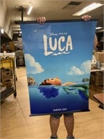 Disney Luca Movie Poster 40x27
