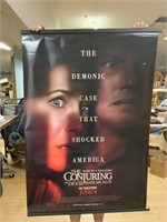 The Conjuring Movie Poster 40x27