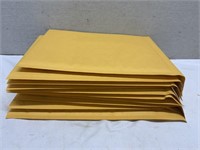 Qty=10 New Padded Mailers 10 1/2x9