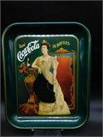 COCA-COLA ADVERTISING TRAY