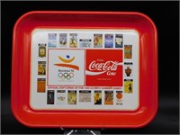 COCA-COLA ADVERTISING TRAY