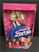 United States Committee for Unicef Barbie