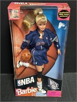 NBA New Jersey Nets Barbie