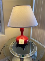 Table lamp #3