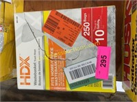HDX Wastebasket Trash Bags