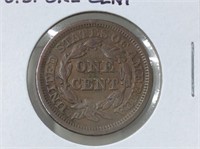 1848 U S Large Cent