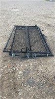 Lot of 2 Chain Link Gates