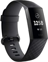 Not working - Fitbit Charge 3 Fitness Activity
