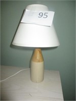 Mull Bottle Lamp