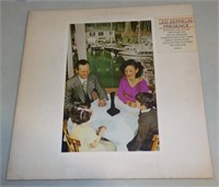 Led Zeppelin Presence Vinyl LP Record