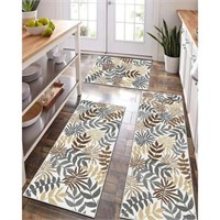 20x32 + 20x48 + 20x59  Kitchen Rug and Runners Set