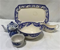 Spode Dishes