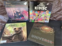 Videodisc Lot