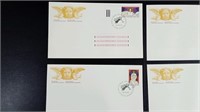 11 - Canadian First Day Covers 1986