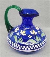 5" Fenton Designer Showcase Series Pitcher