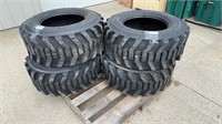 New Skid Steer Tires - Size 12-16.5