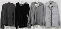 Lot of 4 Assorted Men's Sweaters Sz XL - NWT