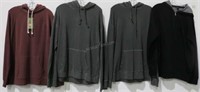 Lot of 4 Assorted Men's Sweaters - NWT