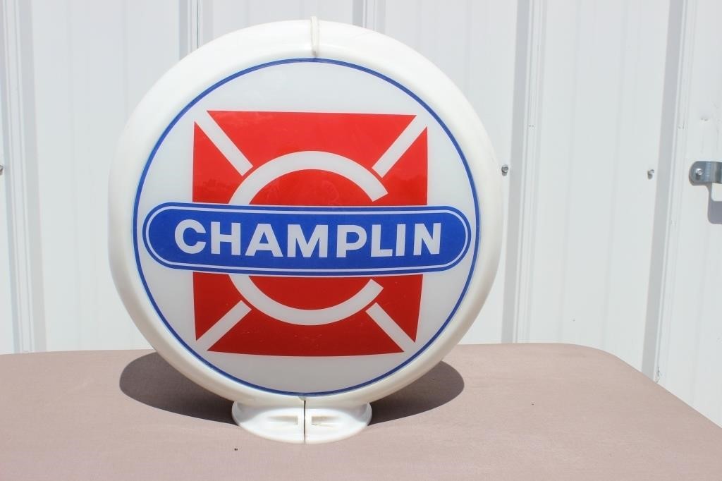 Champlin all plastic