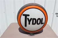 Tydol- glass/ metal shell