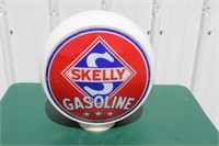 SKelly gasoline -glass