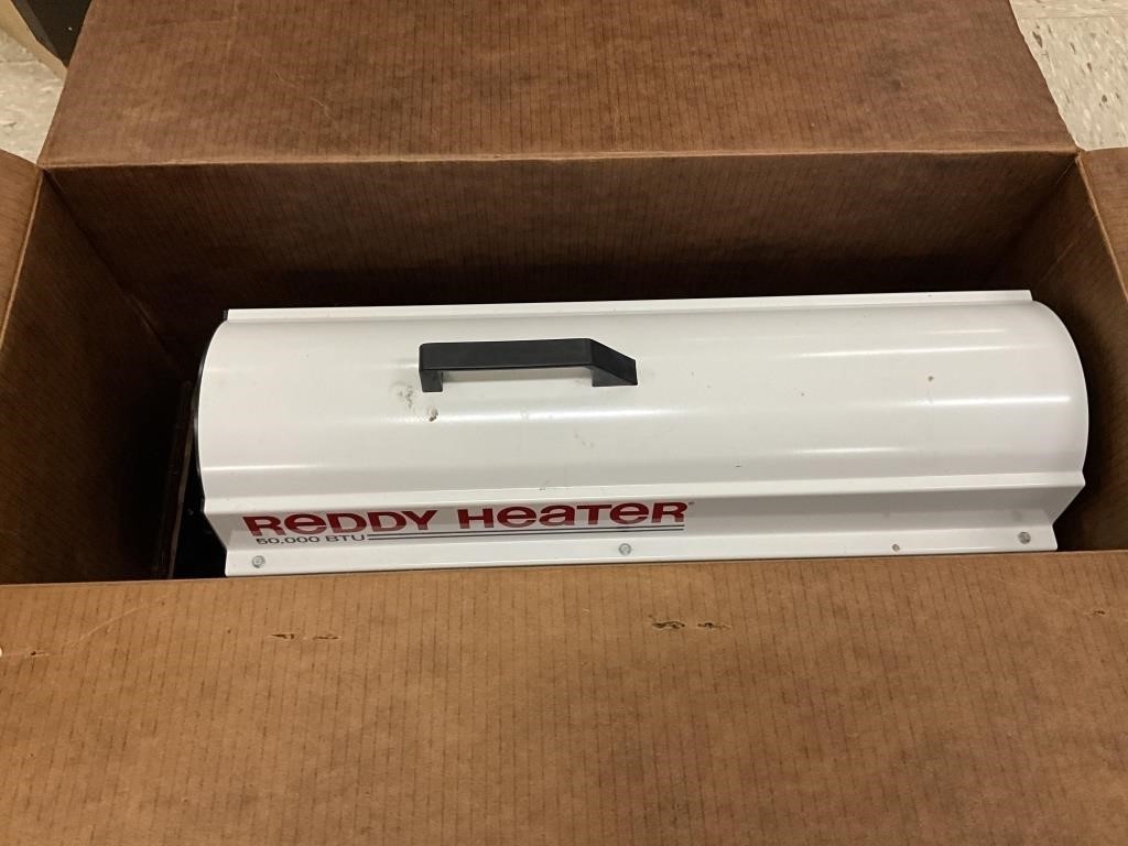 Reddy Heater 50,000 btu