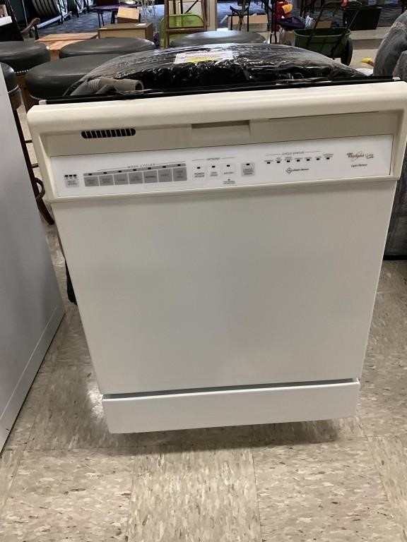 Whirlpool Gold Dishwasher