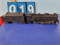 Lionel 2026 locomotive with tender