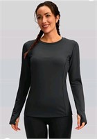 G Gradual Women's Thermal Fleece Tops