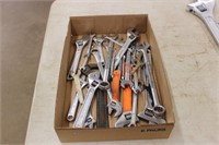 Flat of Wrenches