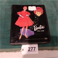 1963 Barbie doll case