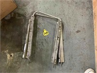 VN/VR/VS INJECTOR RAILS ASS. V6 RAIL & INJECTORS