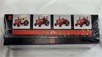 Sealed Vintage ERTL IHC "66" series tractor set