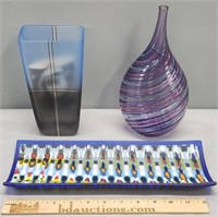 Studio Art Glass Lot Collection