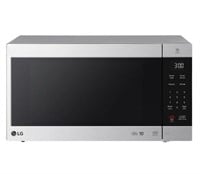 LG  2.0 cu.ft. Stainless Steel Microwave