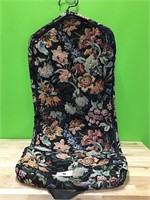 Floral Clothing Bag