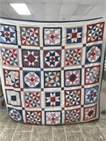 Quilted Bedspread