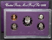 1992 US Mint Proof Set MIB