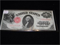 Series of 1917 $1 US Note