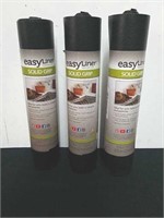 Three new 12-in x 7 ft easy liner