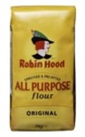 Robin Hood Original All Purpose Flour 1kg BB DEC