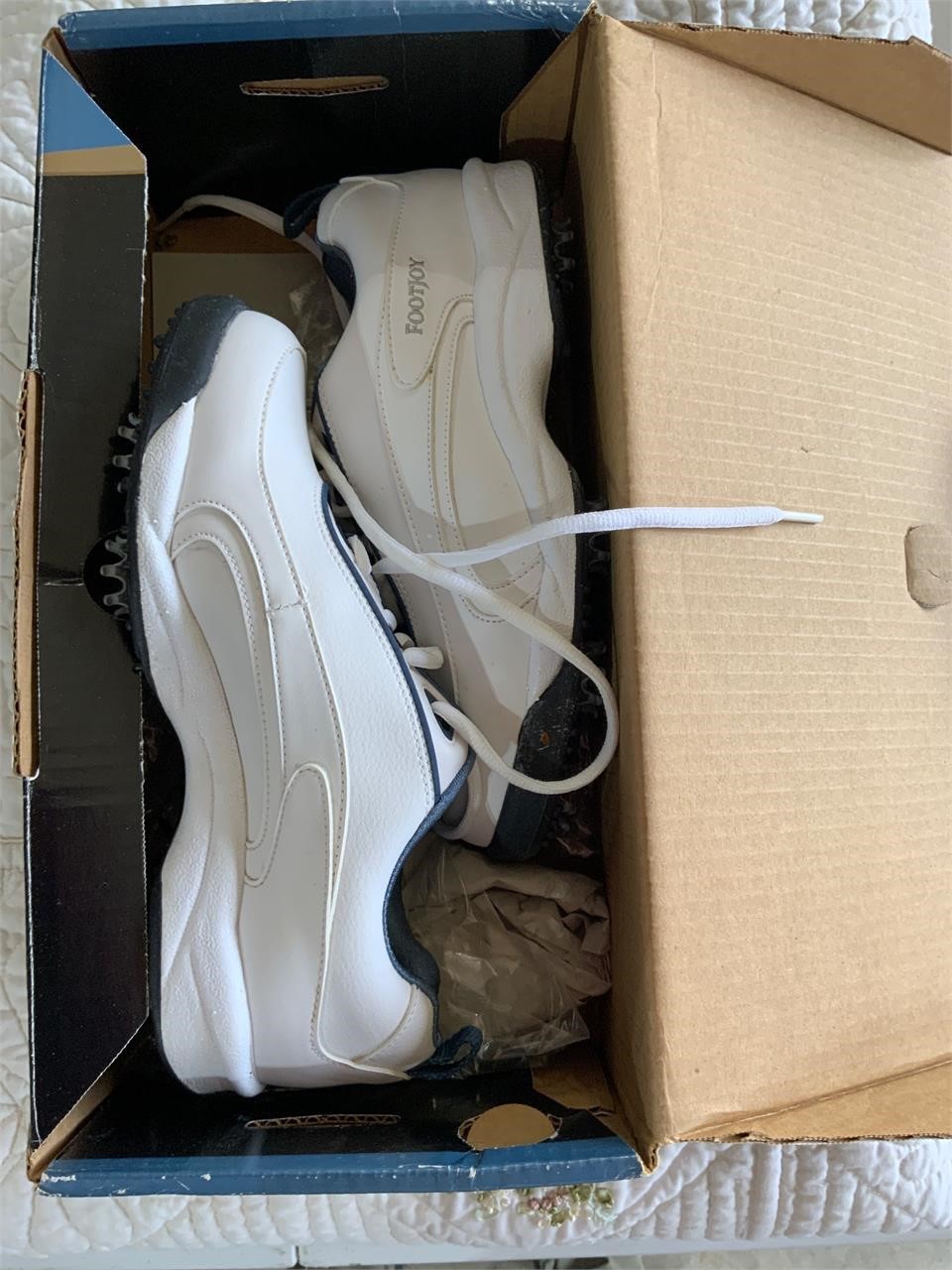 Ladies Footjoy Golf Shoes New in Box